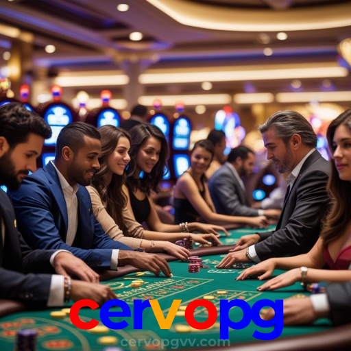 cervopg Todos os Jogos