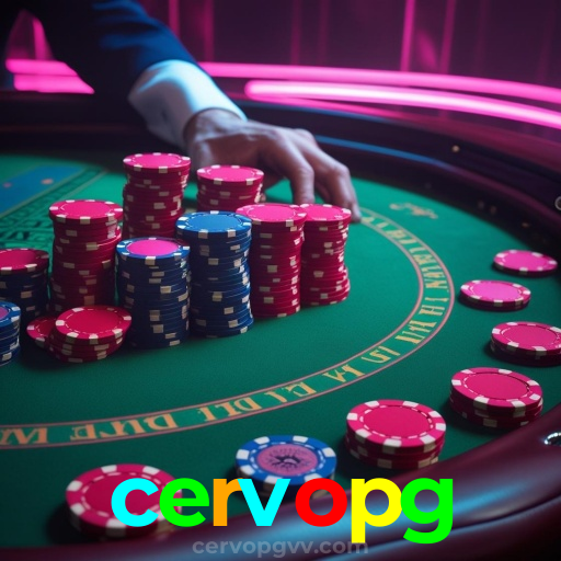 cervopg Aplicativo Oficial