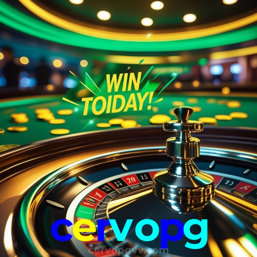 cervopg Área de login