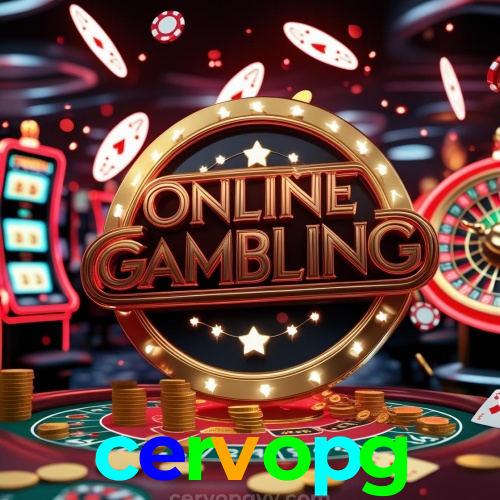 cervopg Métodos de Pagamento