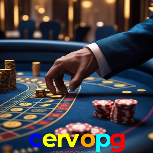 cervopg Aplicativo Oficial