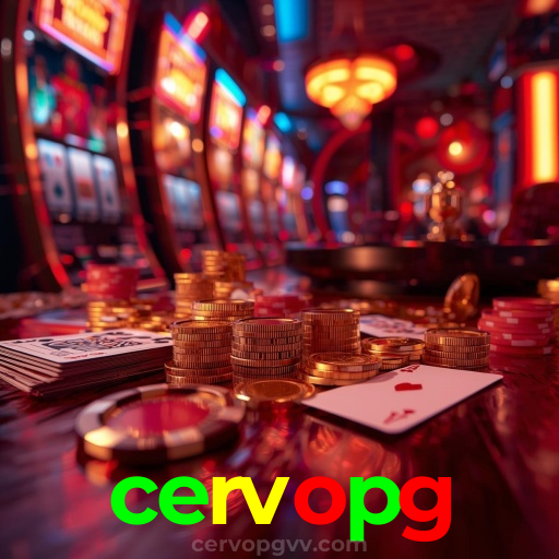 cervopg Área de login