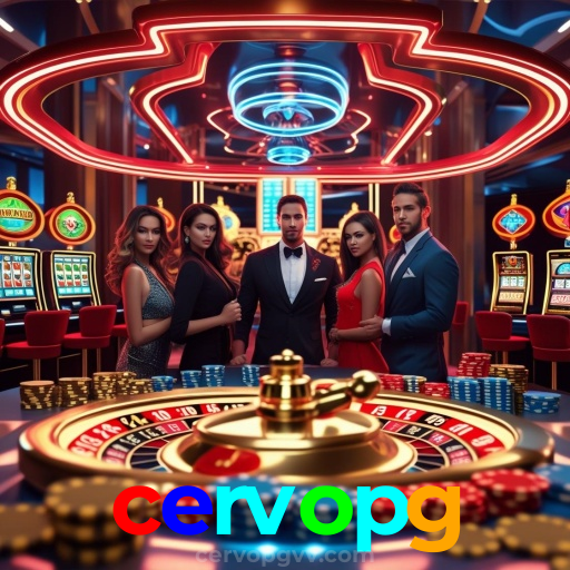 cervopg Métodos de Pagamento